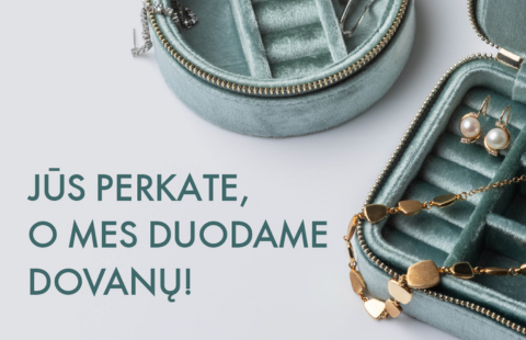 PARDUOTUVIŲ DARBO LAIKAS