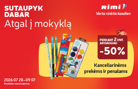 MOKYKLINIS ASORTIMENTO KATALOGAS