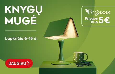 KNYGŲ MUGĖ