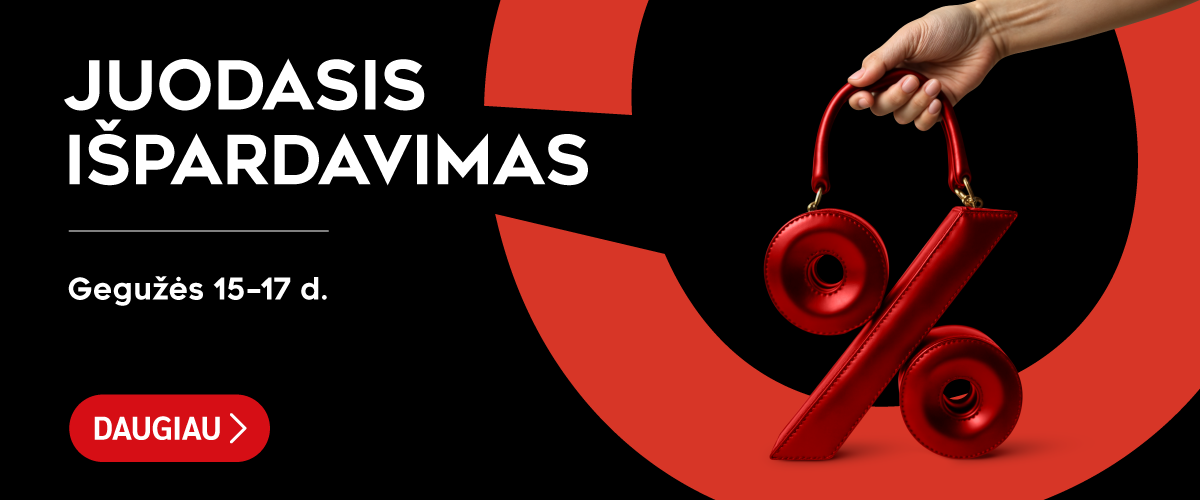 Juodas išpardavimas