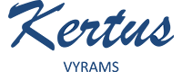KERTUS VYRAMS