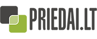 PRIEDAI.LT